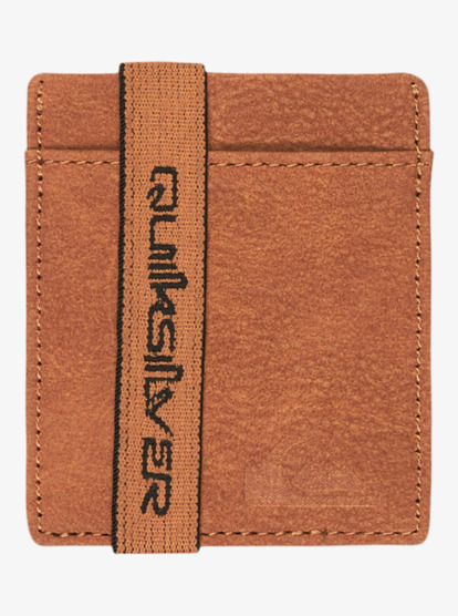 BILLETERA MASCULINO QUIKSILVER BRACKMAN VERTICAL